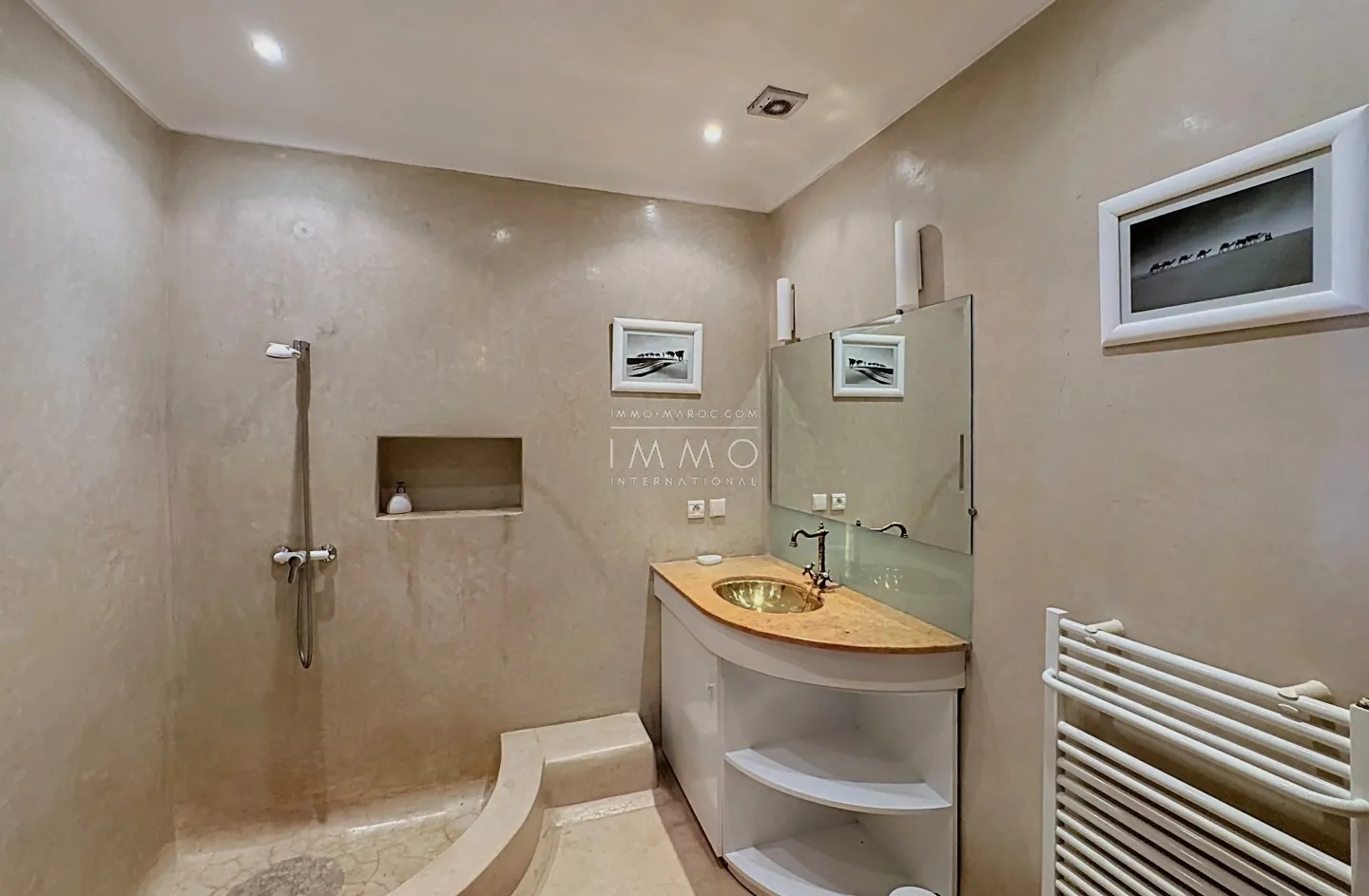 À vendre – riad de prestige au cŒur du quartier mouassine, marrakech - Photo 20