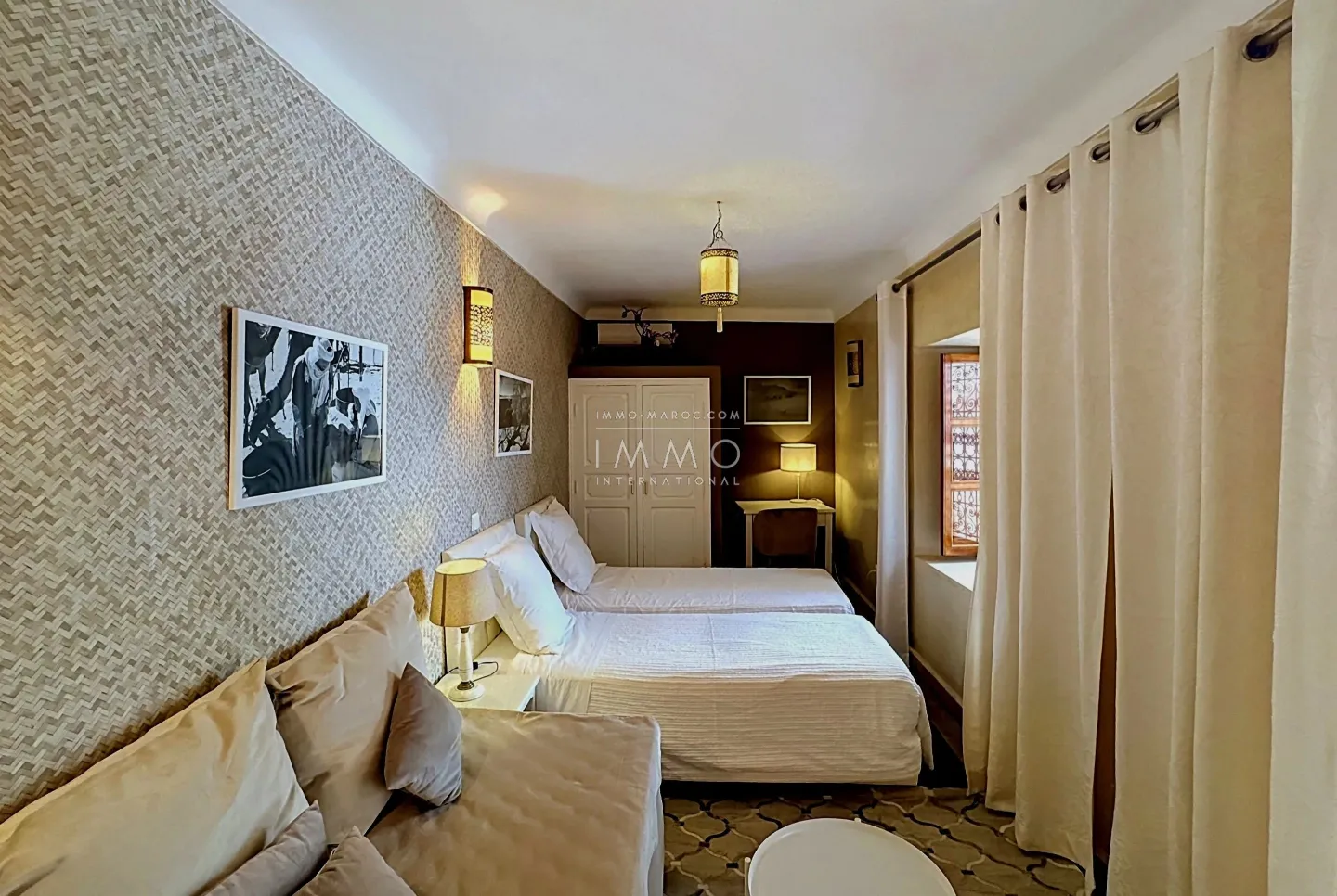 À vendre – riad de prestige au cŒur du quartier mouassine, marrakech - Photo 18