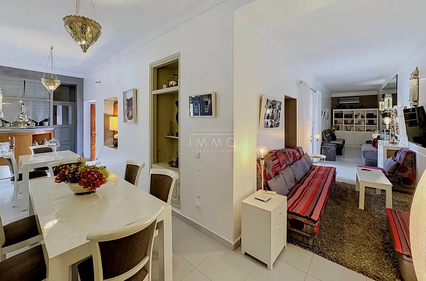À vendre – riad de prestige au cŒur du quartier mouassine, marrakech - Photo 10