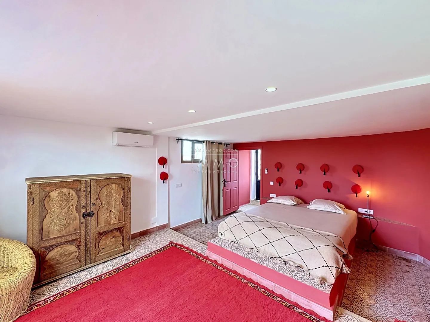 Élégante villa beldi chic avec piscine privée - Photo 15