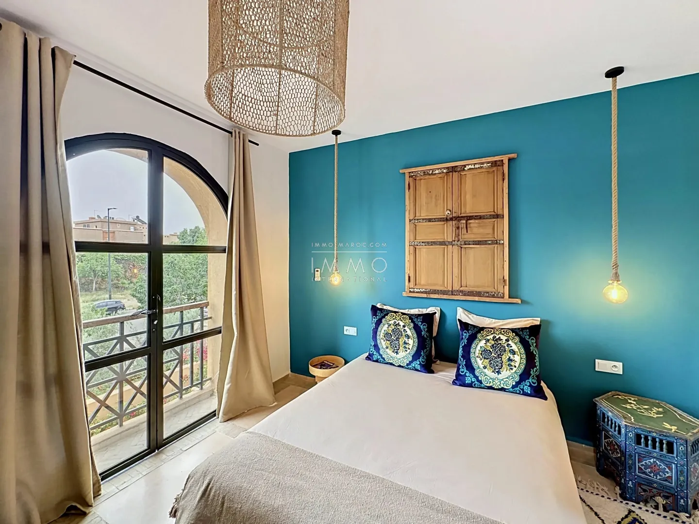 Élégante villa beldi chic avec piscine privée - Photo 19