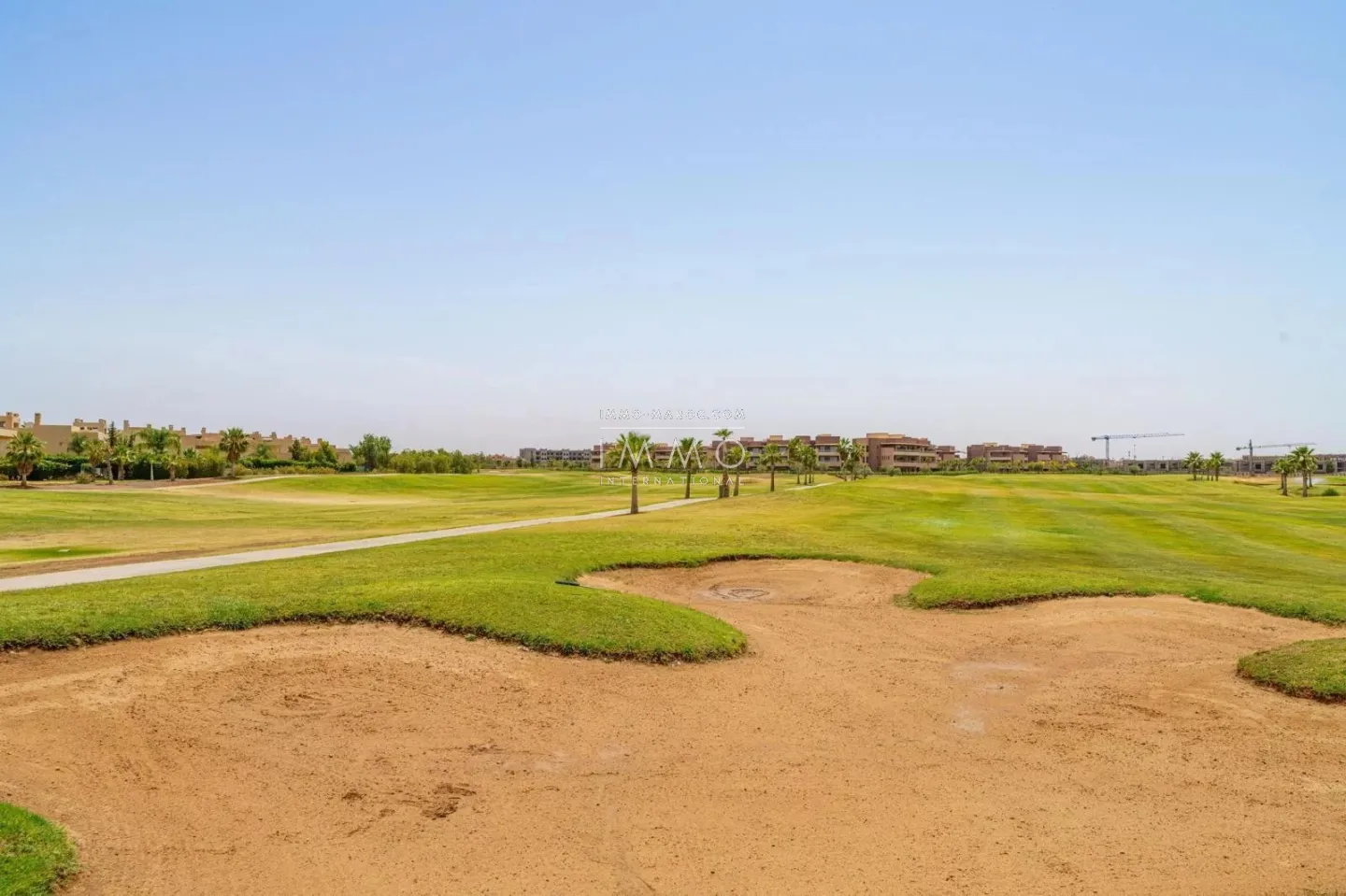Villa 4 suites a vendre – residence golfique agdal marrakech - Photo 30