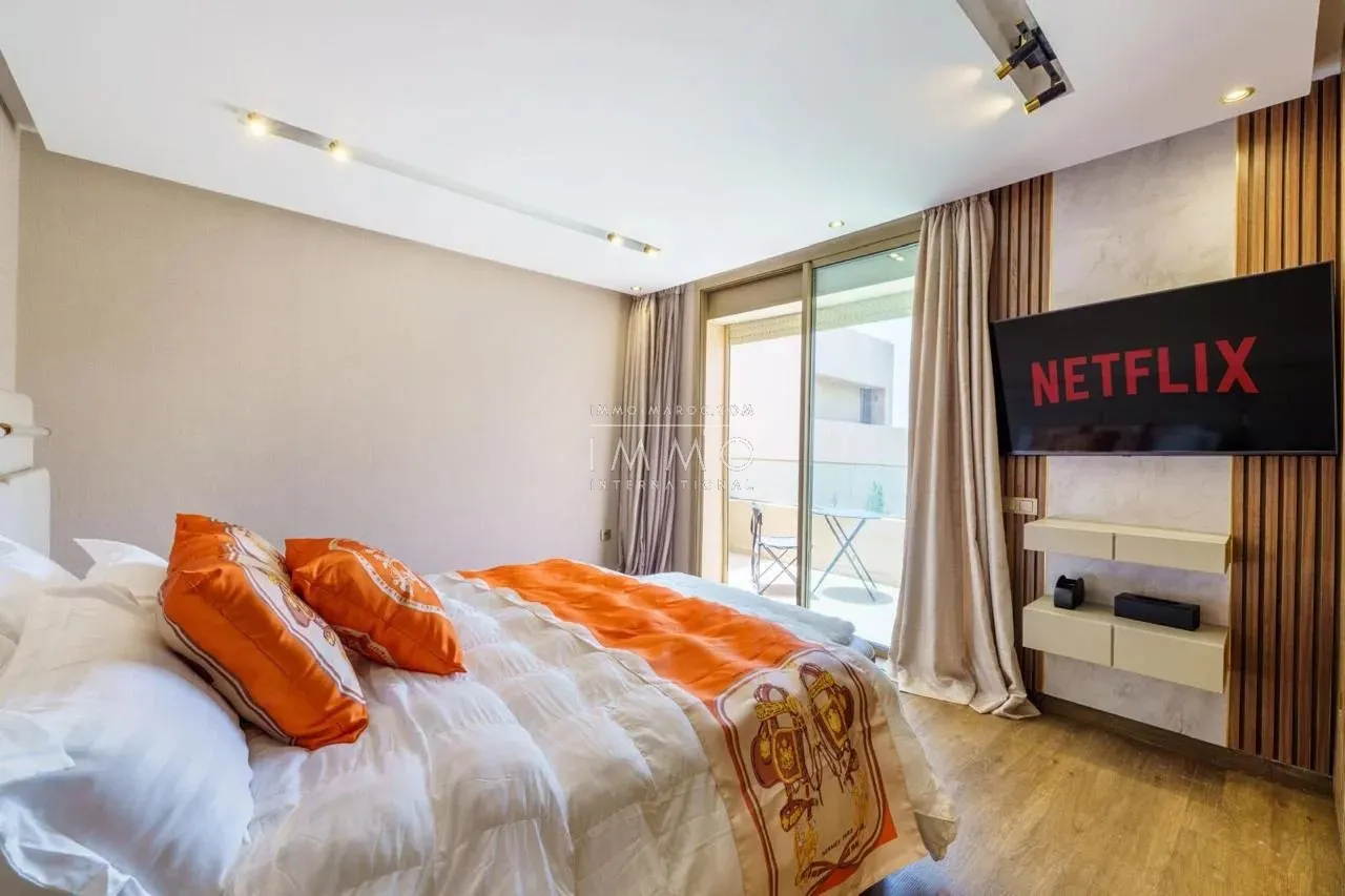 Villa 4 suites a vendre – residence golfique agdal marrakech - Photo 15