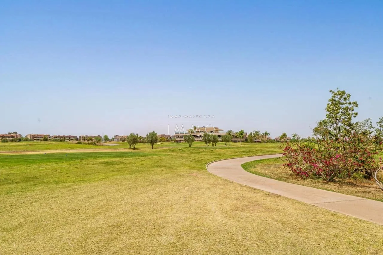 Villa 4 suites a vendre – residence golfique agdal marrakech - Photo 31