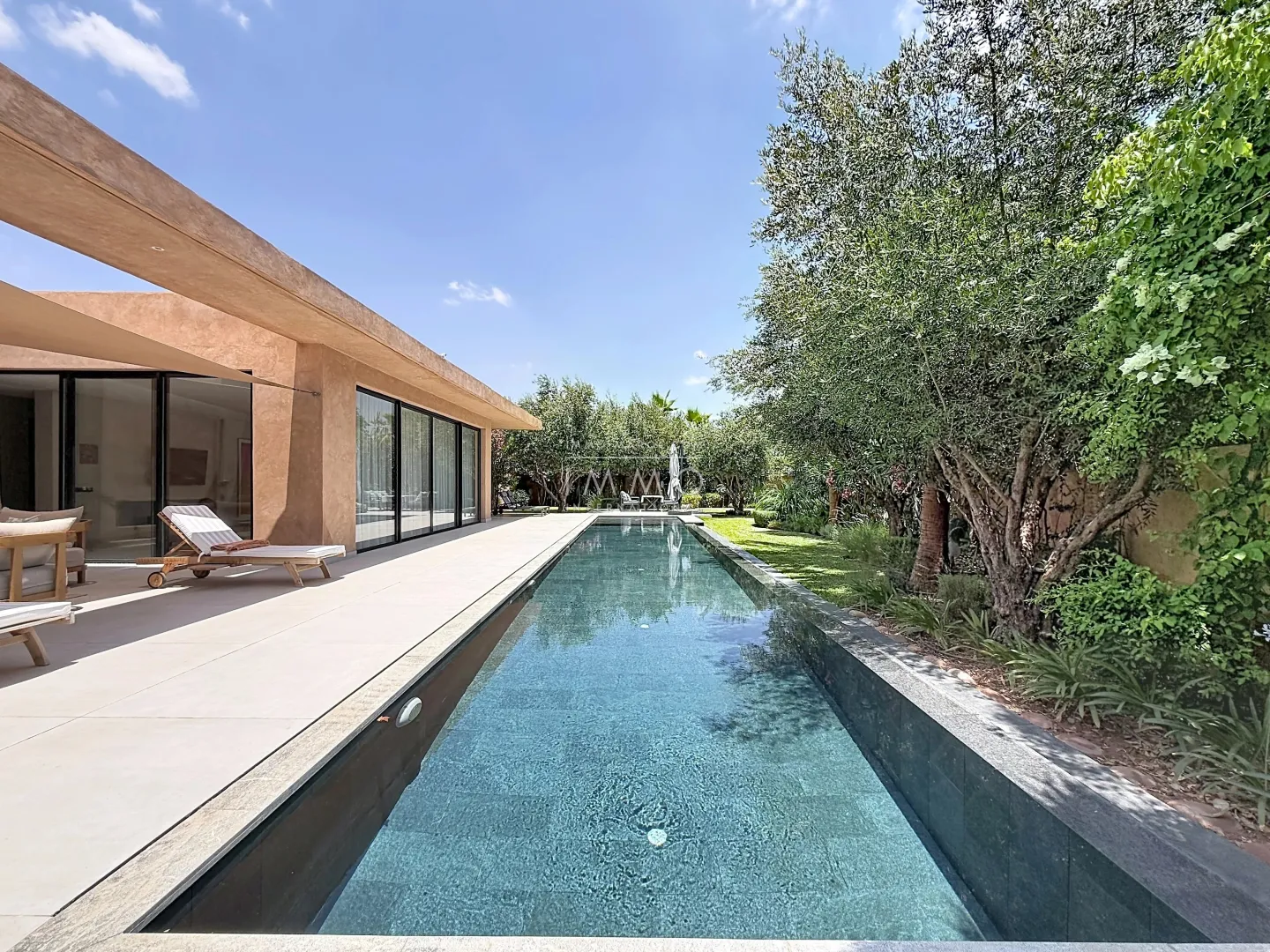 Vente villa de luxe de plain-pied - Photo 5