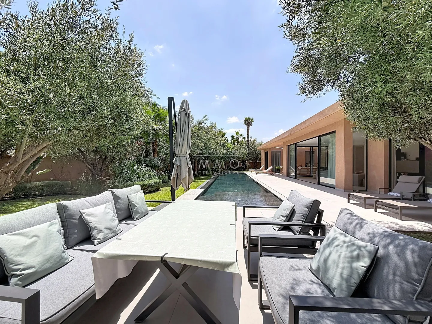Vente villa de luxe de plain-pied - Photo 14