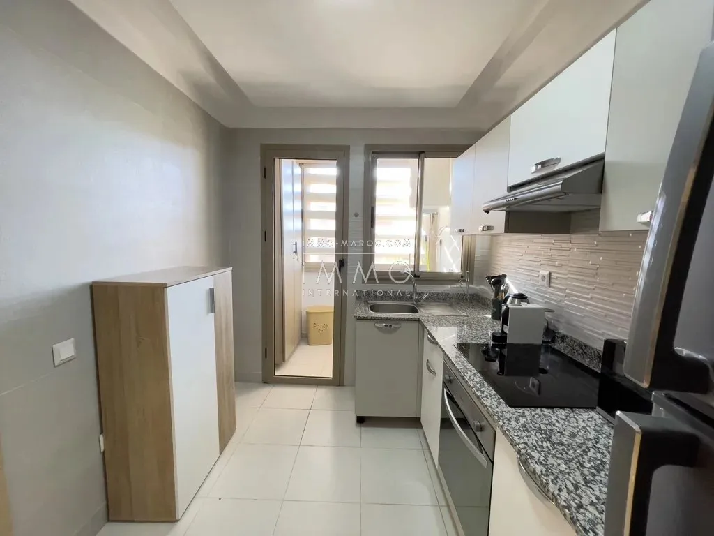 Appartement 2 chambres a vendre – agdal marrakech - Photo 17