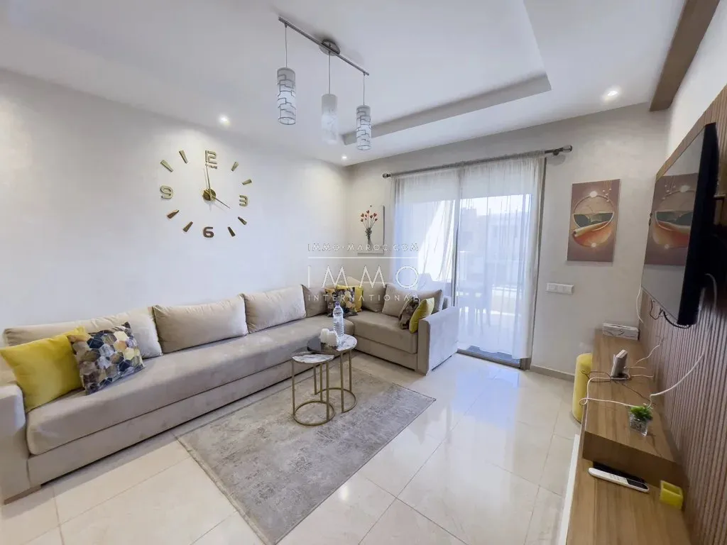 Appartement 2 chambres a vendre – agdal marrakech - Photo 1