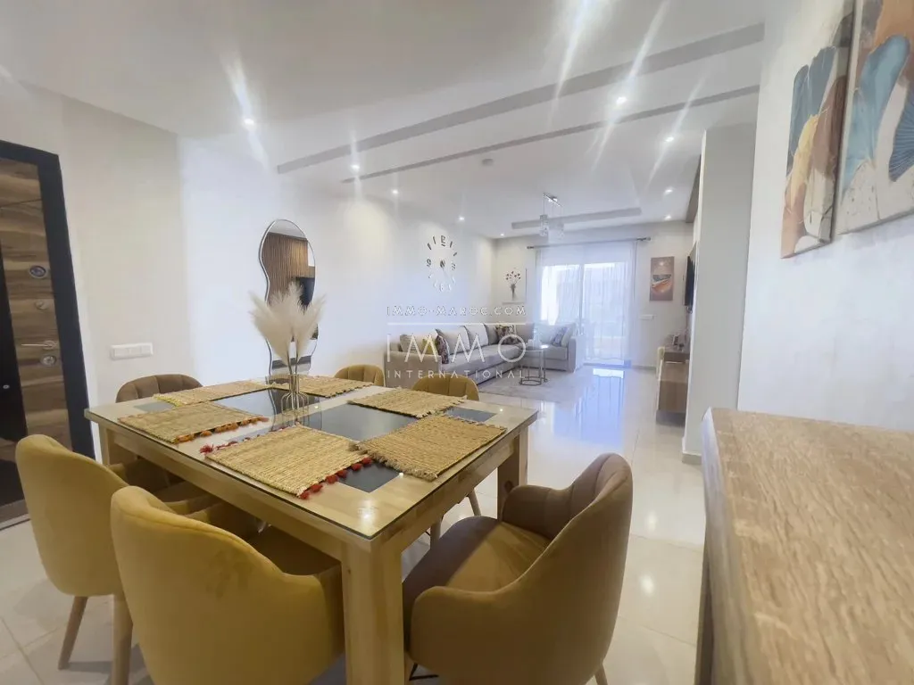 Appartement 2 chambres a vendre – agdal marrakech - Photo 6
