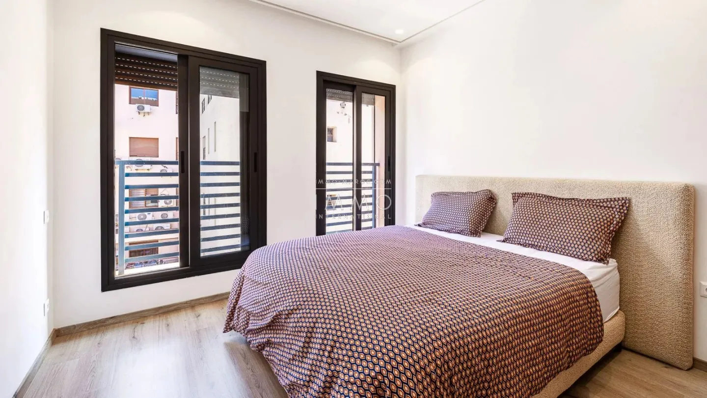 Appartement 2 chambres a vendre – gueliz, marrakech - Photo 7