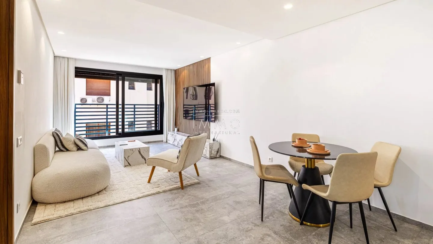 Appartement 2 chambres a vendre – gueliz, marrakech - Photo 2