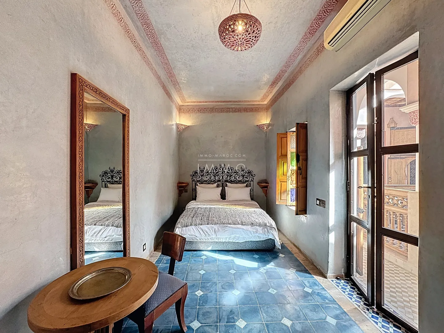 Somptueux riad avec vue panoramique sur la koutoubia-charme authentique & prestations d’exception - Photo 15