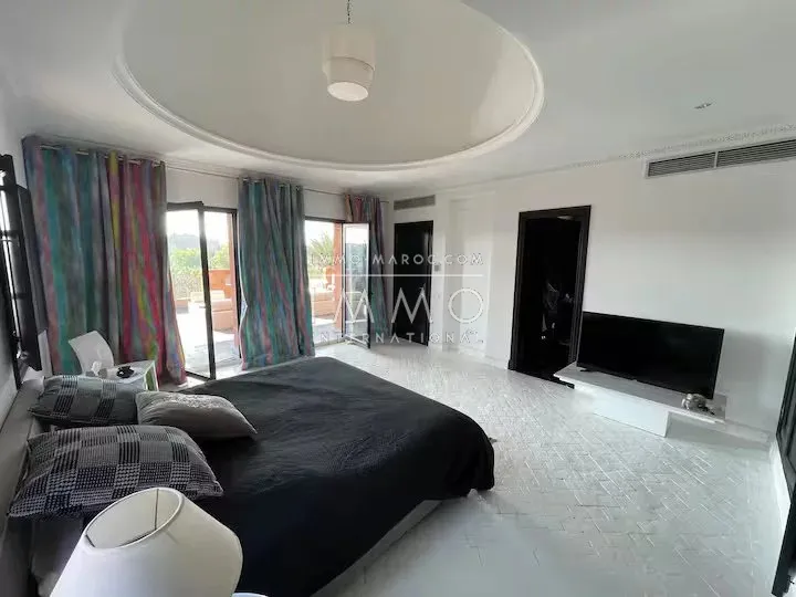 Villa de standing avec piscine sur la route de casablanca - Photo 10