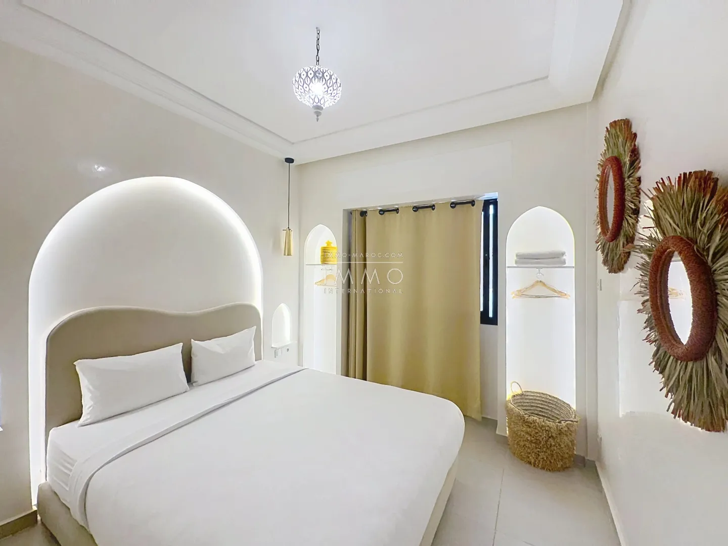 Appartement 3 chambres de 143 m² a vendre – gueliz, marrakech - Photo 5