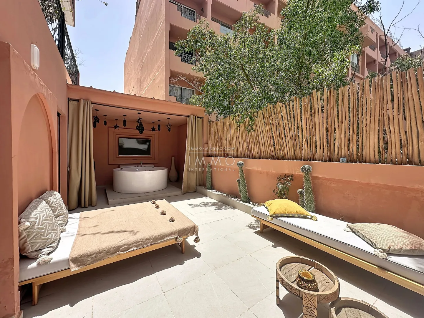 Appartement 3 chambres de 143 m² a vendre – gueliz, marrakech - Photo 12