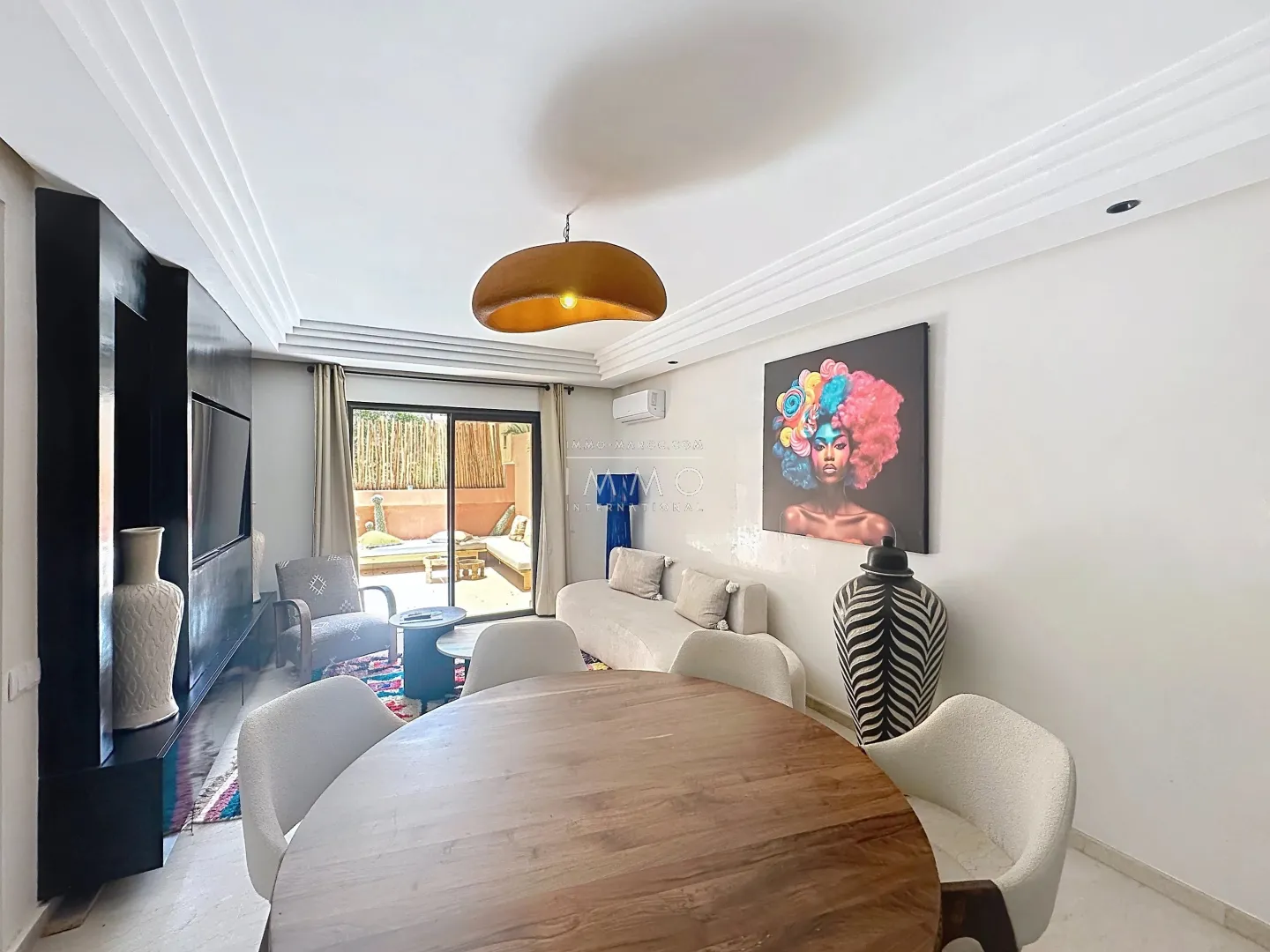 Appartement 3 chambres de 143 m² a vendre – gueliz, marrakech - Photo 4