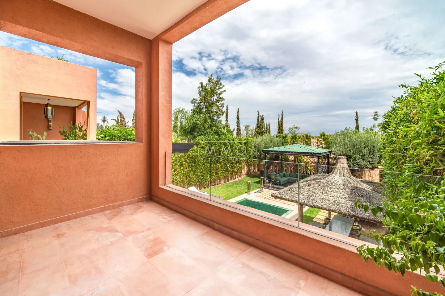 Villa / riad contemporain de 5 suites  golf d’al maaden - Photo 16
