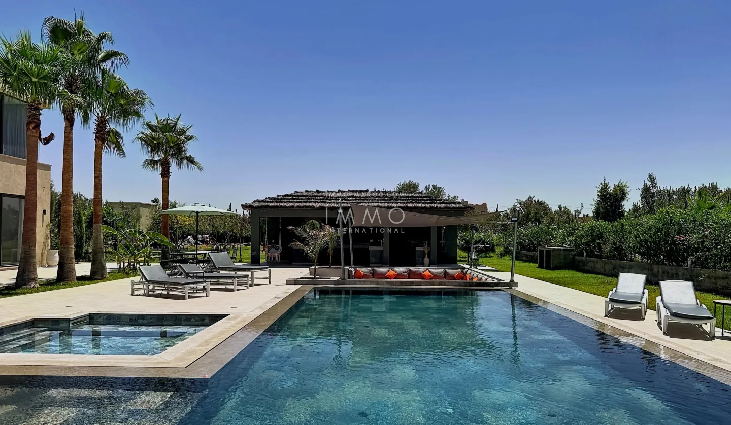 Villa contempraine a vendre - Photo 2