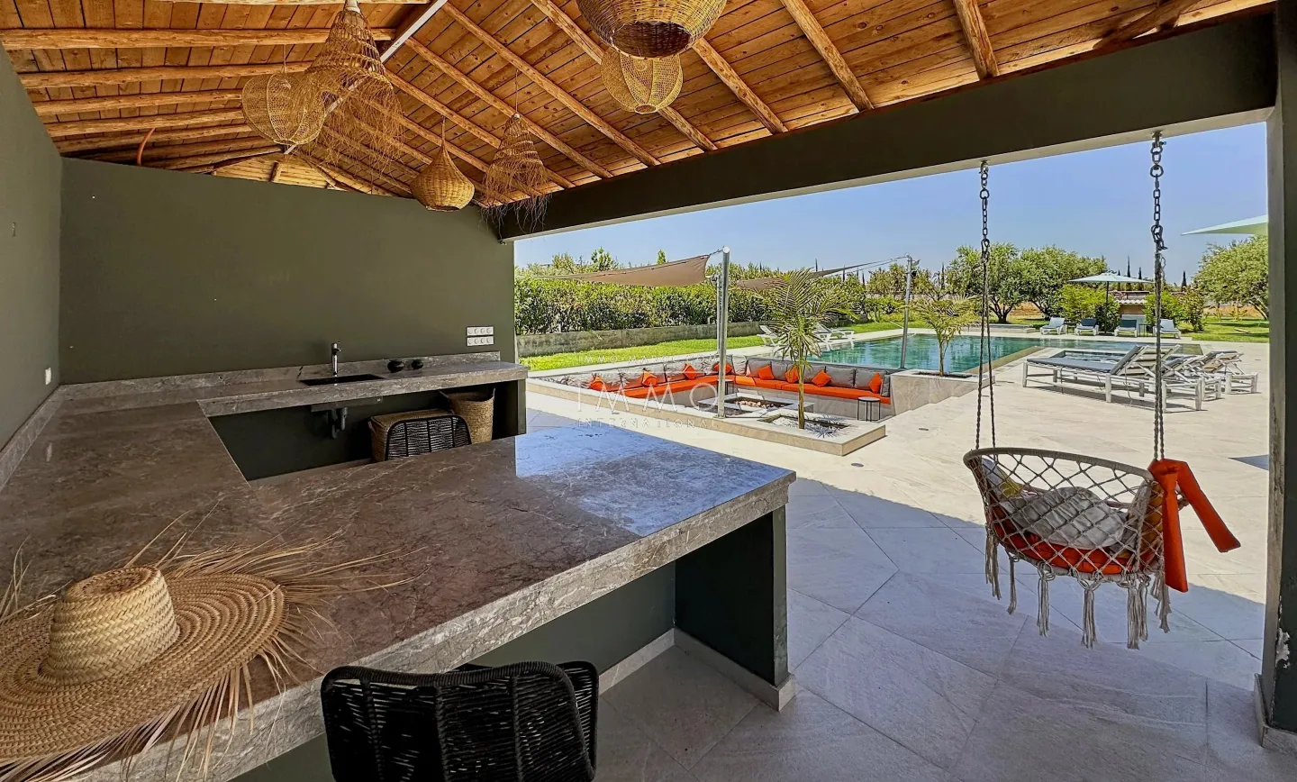 Villa contempraine a vendre - Photo 6