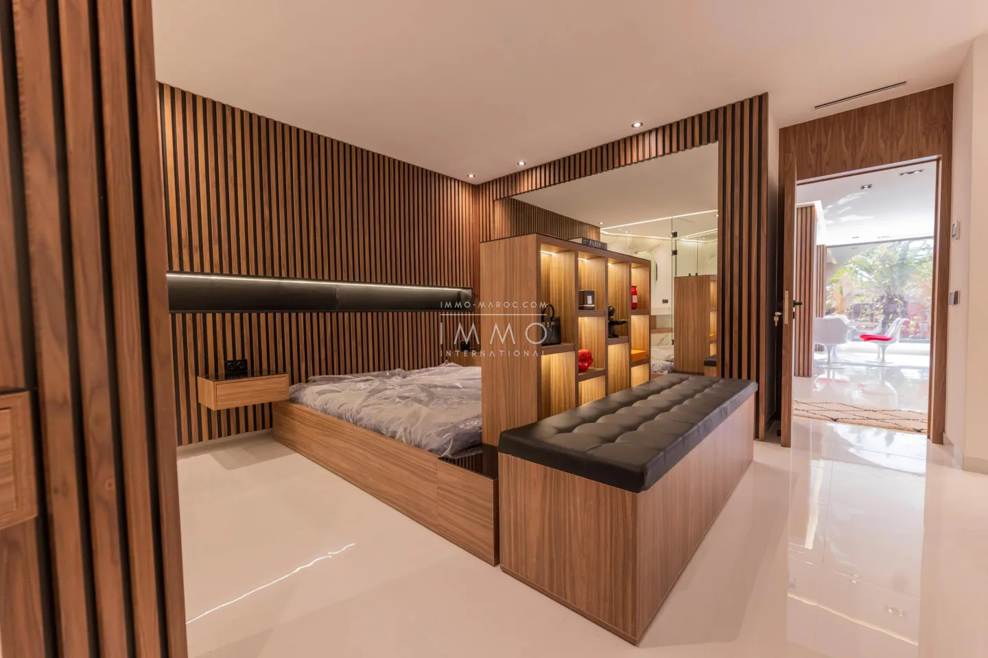 A louer superbe appartement de standing– hivernage - Photo 10
