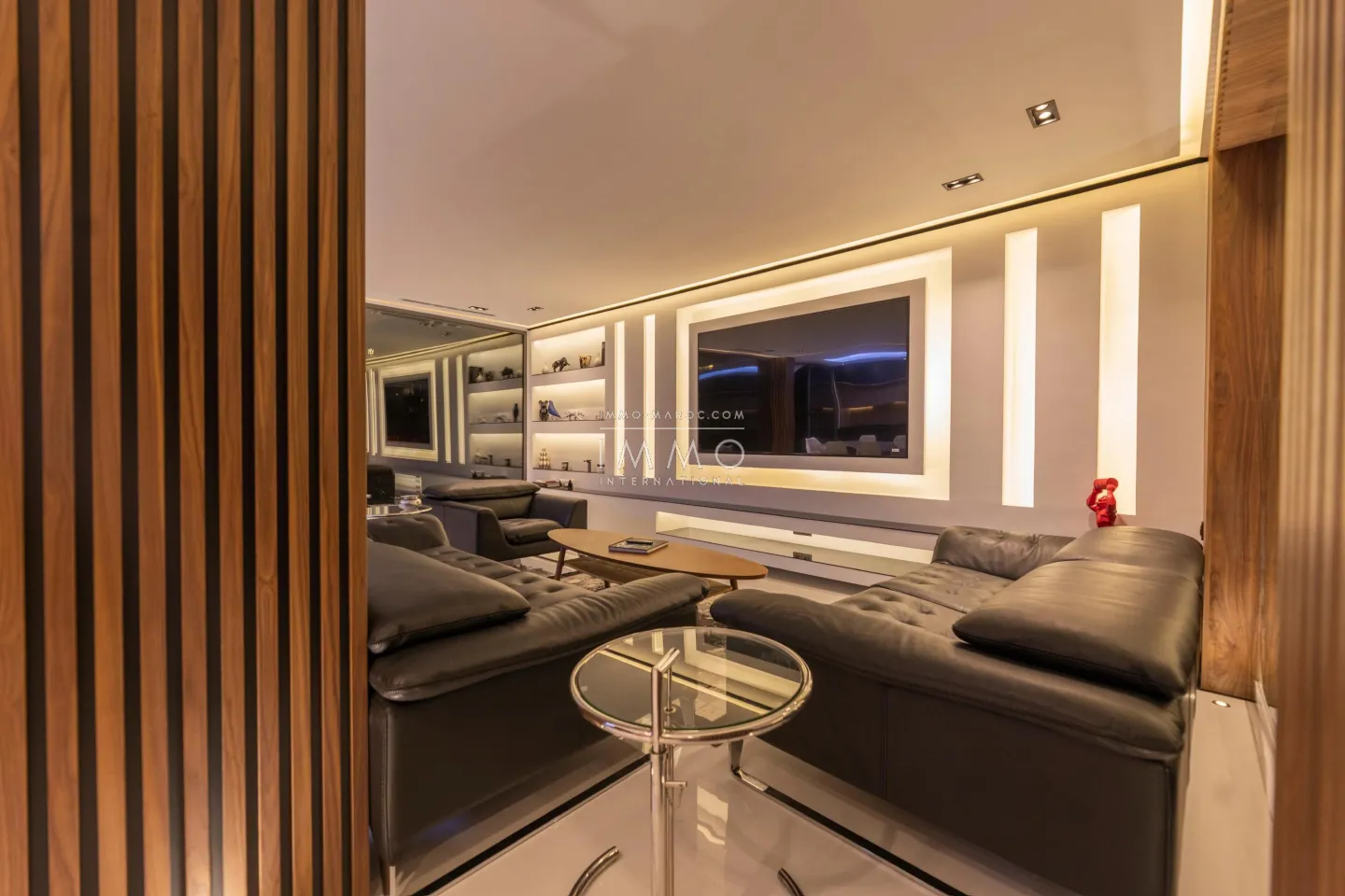 A louer superbe appartement de standing– hivernage - Photo 2