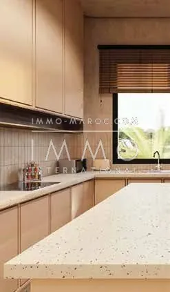 Villa neuve de 4 suites avec jardin et piscine – route d’amizmiz - Photo 3