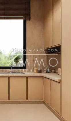 Villa contemporaine de 4 chambres avec jardin et piscine – route d’amizmiz - Photo 6