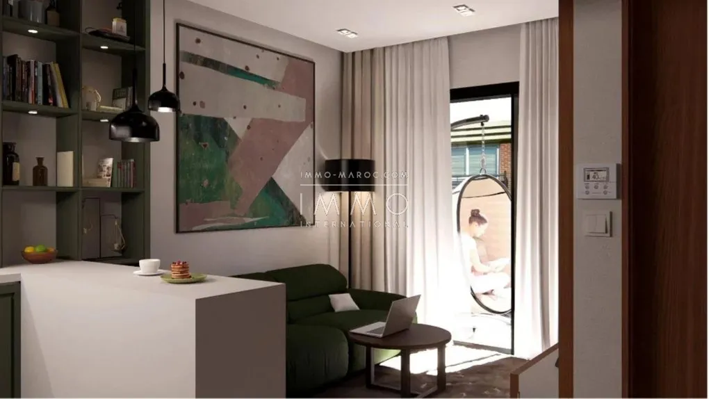Programme immobilier neuf – marrakech - Photo 4