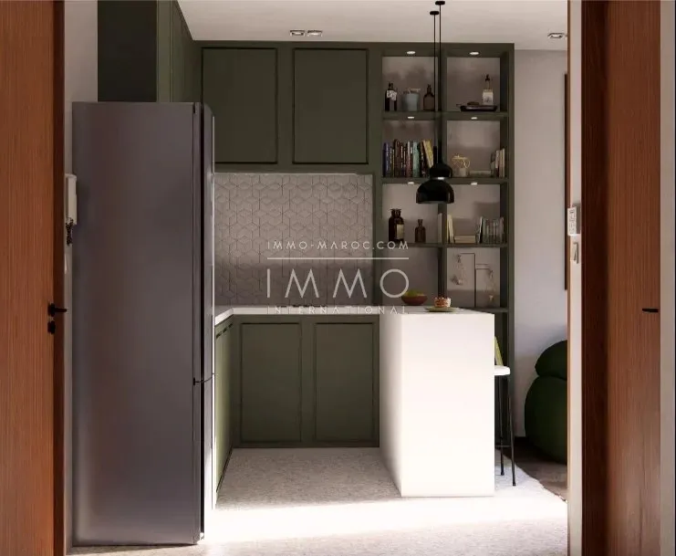 Programme immobilier neuf – marrakech - Photo 5