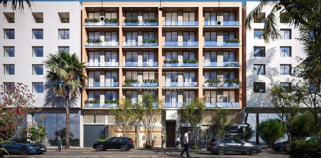 Programme immobilier neuf – marrakech - Photo 1