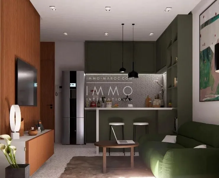 Programme immobilier neuf – marrakech - Photo 2
