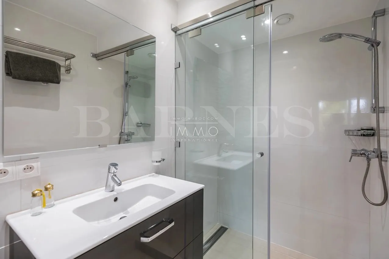 Appartement hivernage avec piscine chauffée - Photo 8