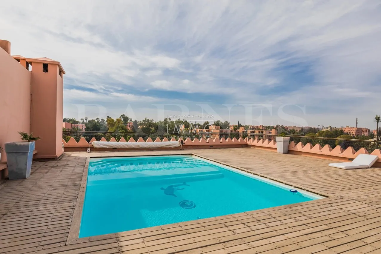 Appartement hivernage avec piscine chauffée - Photo 20