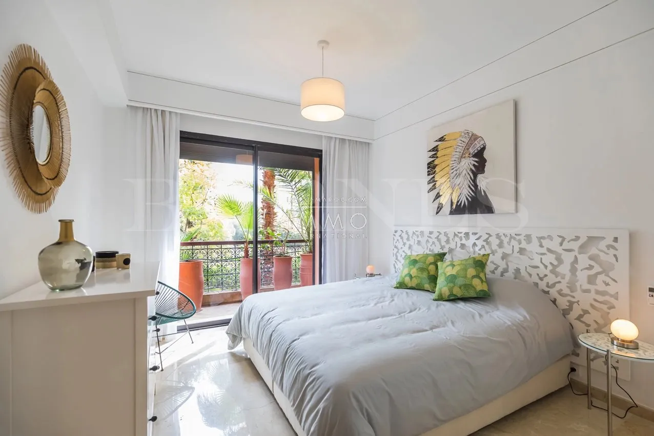 Appartement hivernage avec piscine chauffée - Photo 7