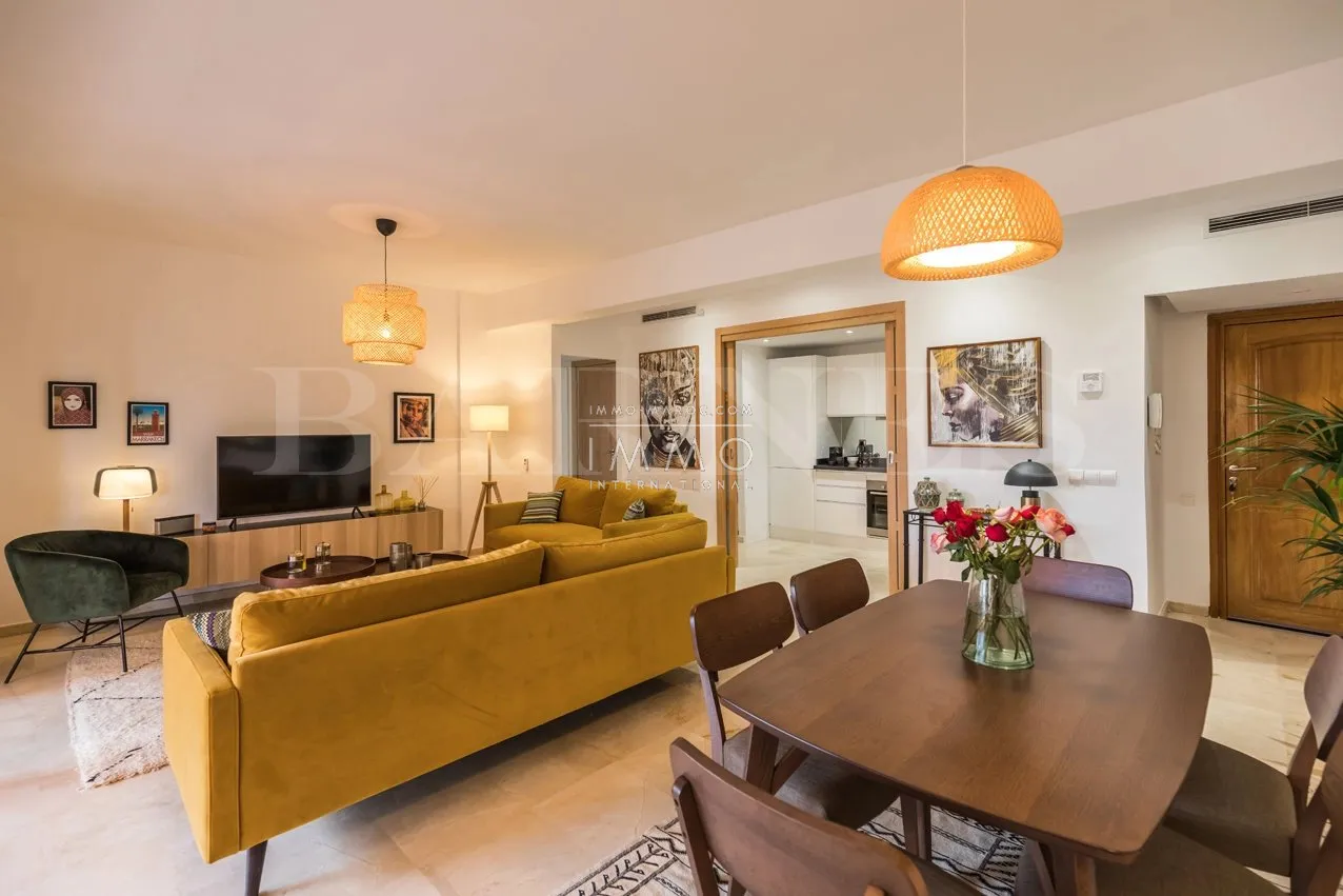 Appartement hivernage avec piscine chauffée - Photo 2