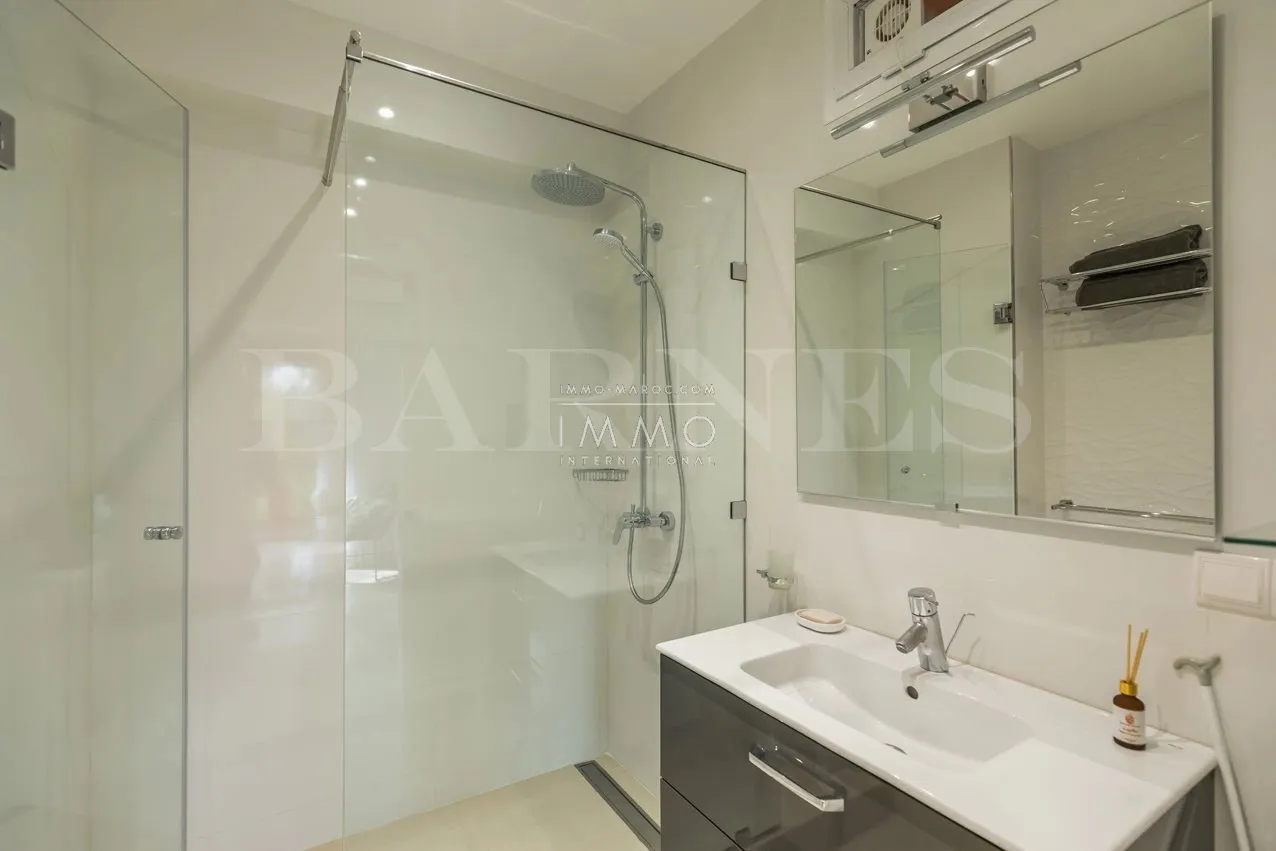 Appartement hivernage avec piscine chauffée - Photo 12
