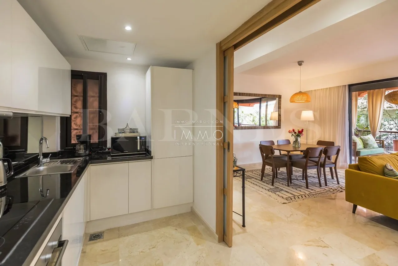 Appartement hivernage avec piscine chauffée - Photo 6