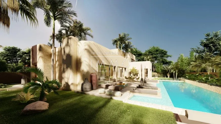 Villa contemporaine en construction - Photo 5