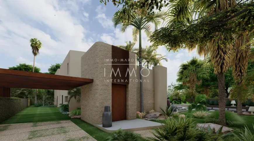Villa contemporaine en construction - Photo 4