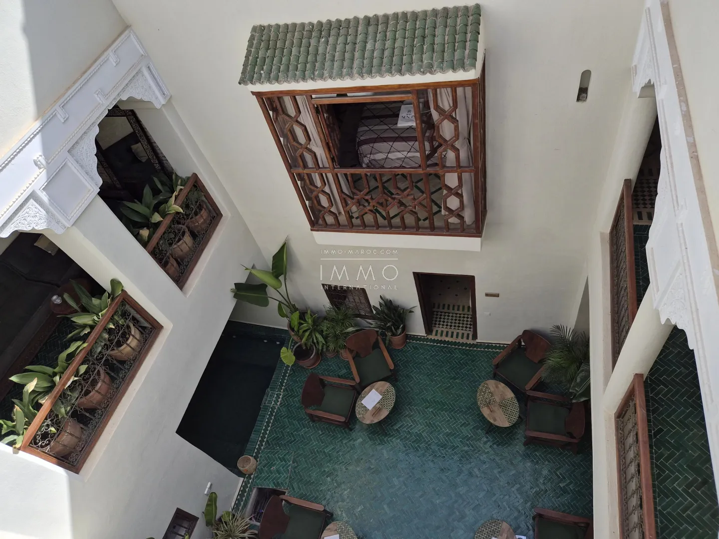 Riad de luxe à mouassine - Photo 41