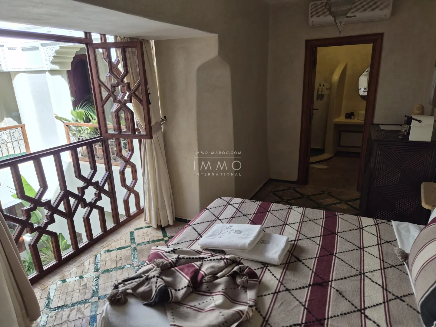 Riad de luxe à mouassine - Photo 18