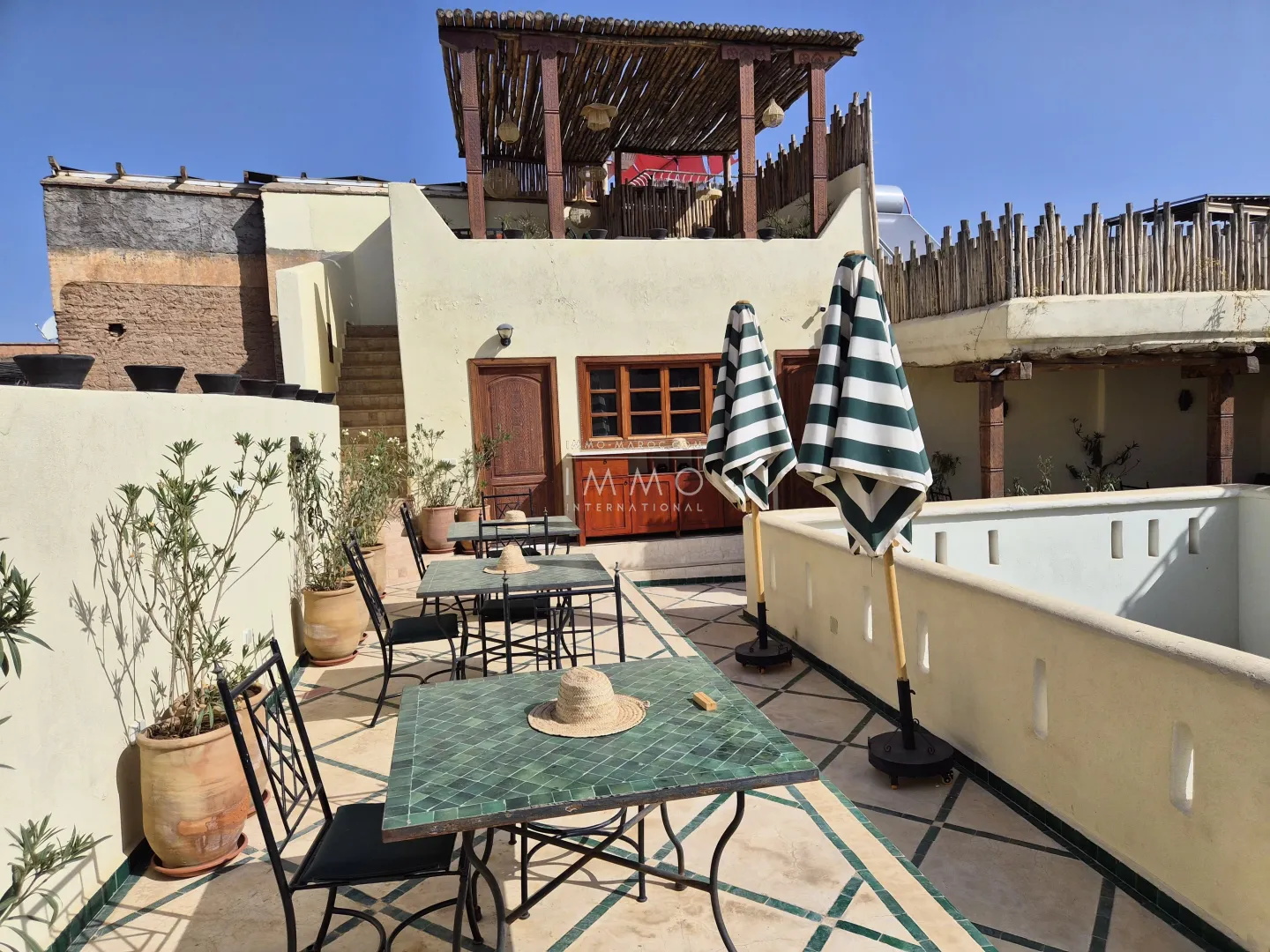 Riad de luxe à mouassine - Photo 34