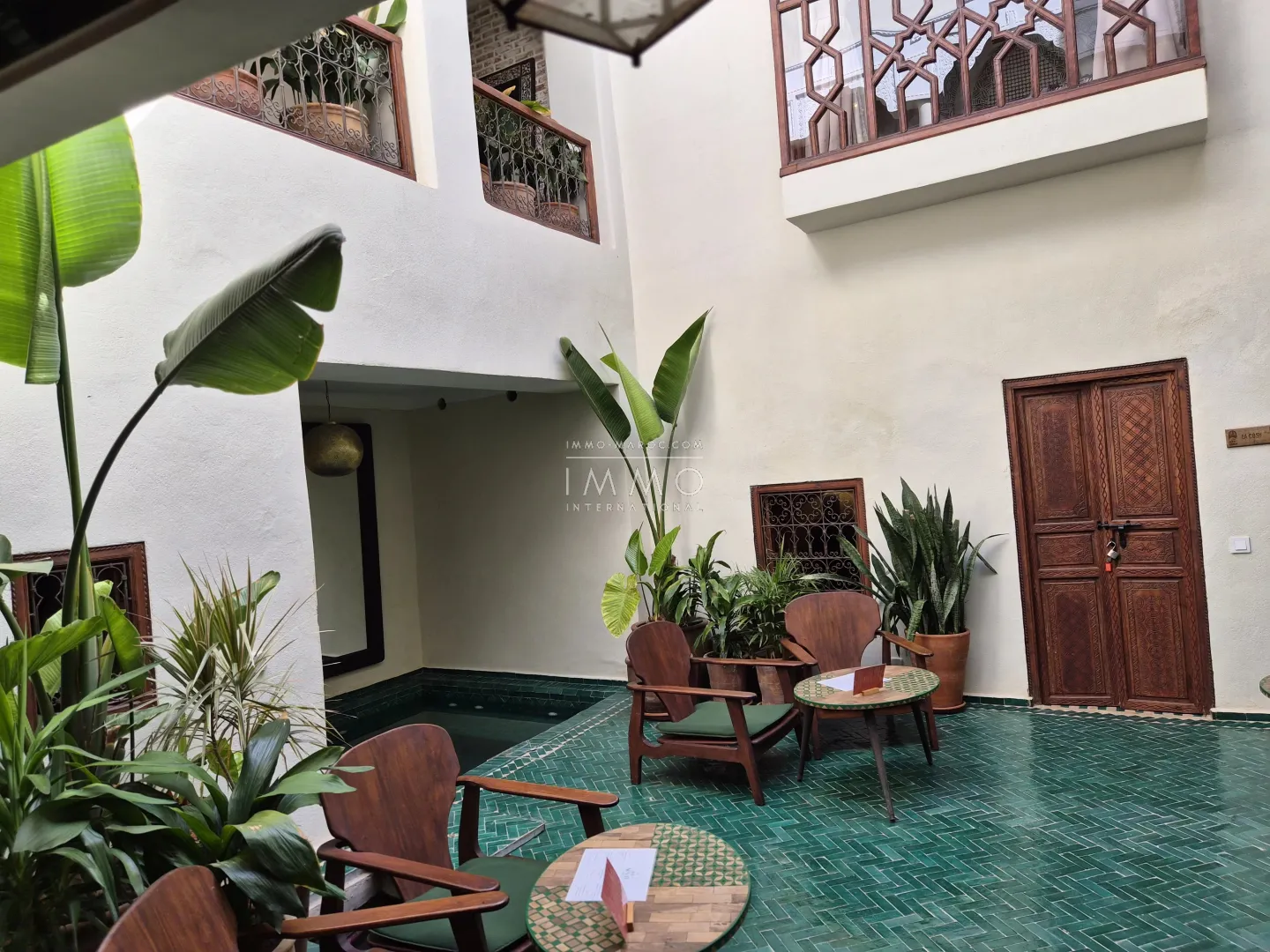 Riad de luxe à mouassine - Photo 7