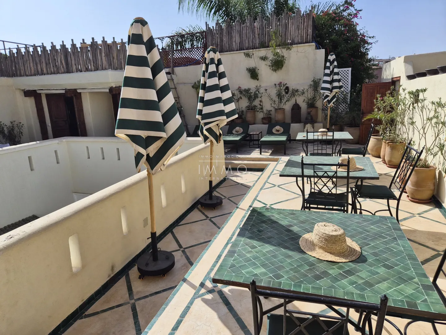 Riad de luxe à mouassine - Photo 31