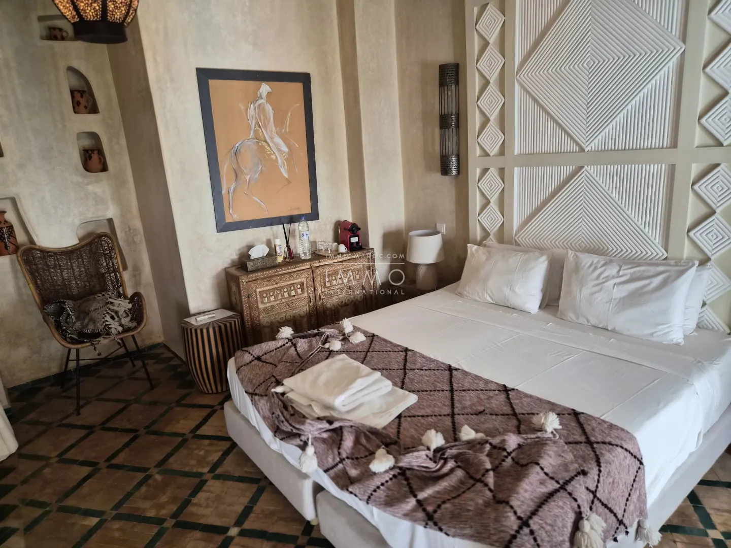 Riad de luxe à mouassine - Photo 25