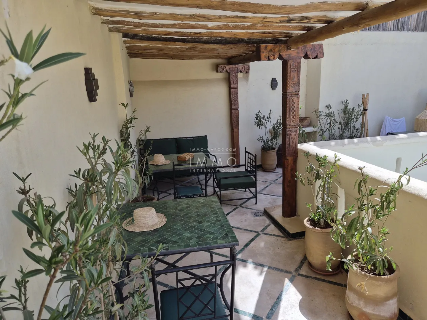 Riad de luxe à mouassine - Photo 37
