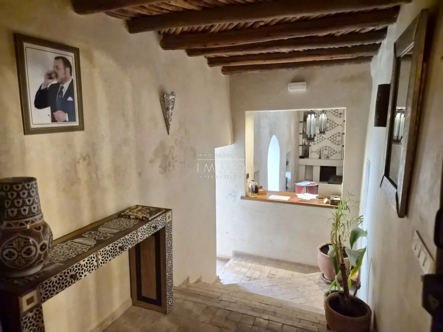 Riad de luxe à mouassine - Photo 2