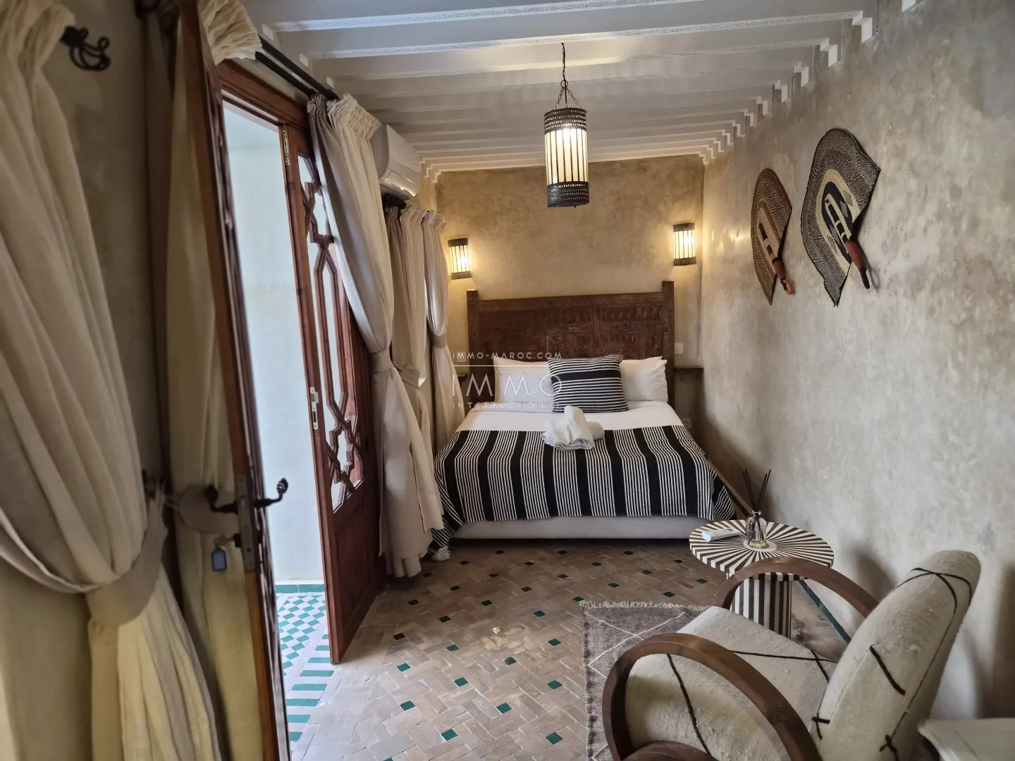 Riad de luxe à mouassine - Photo 11