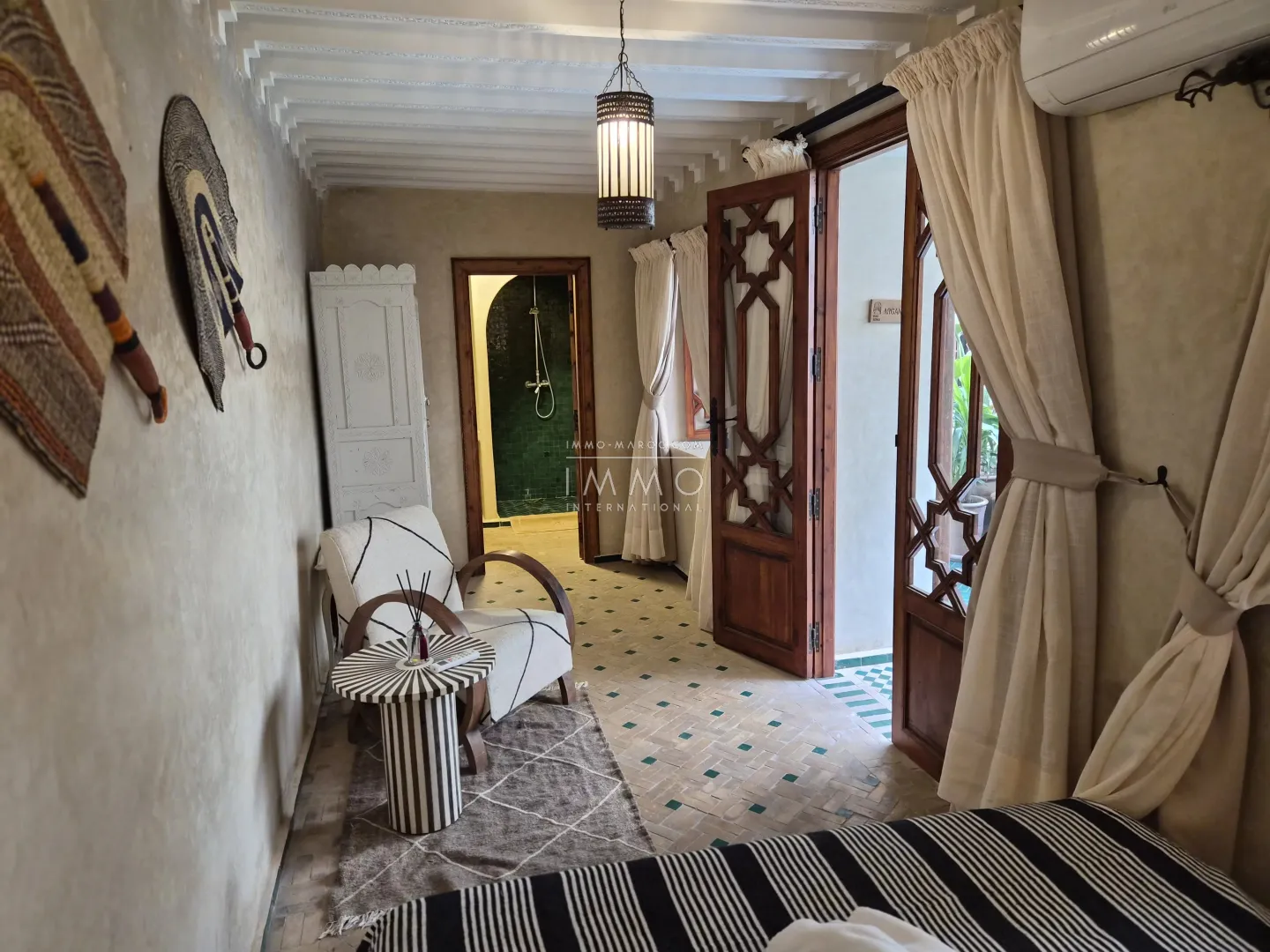 Riad de luxe à mouassine - Photo 12