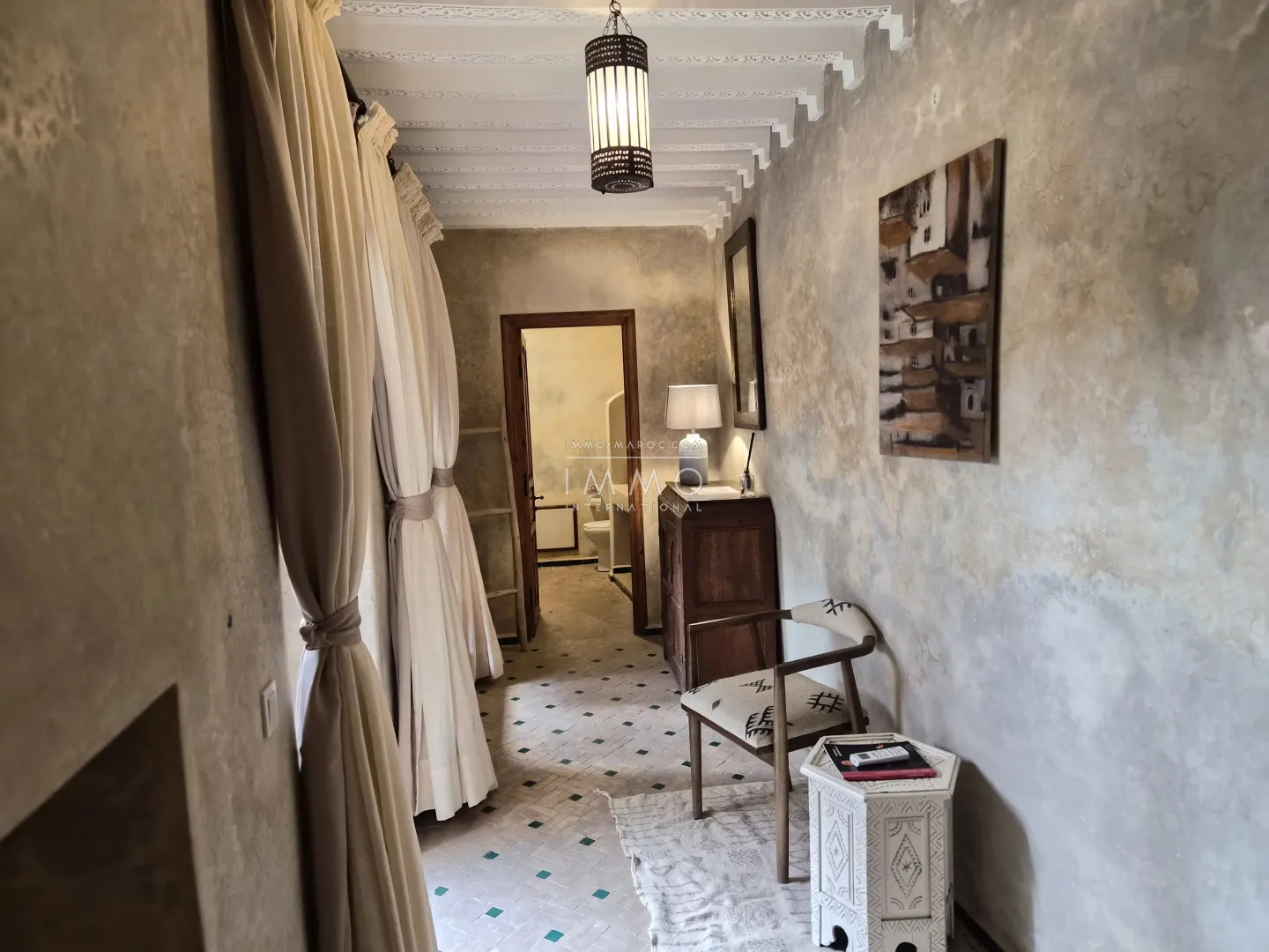 Riad de luxe à mouassine - Photo 10